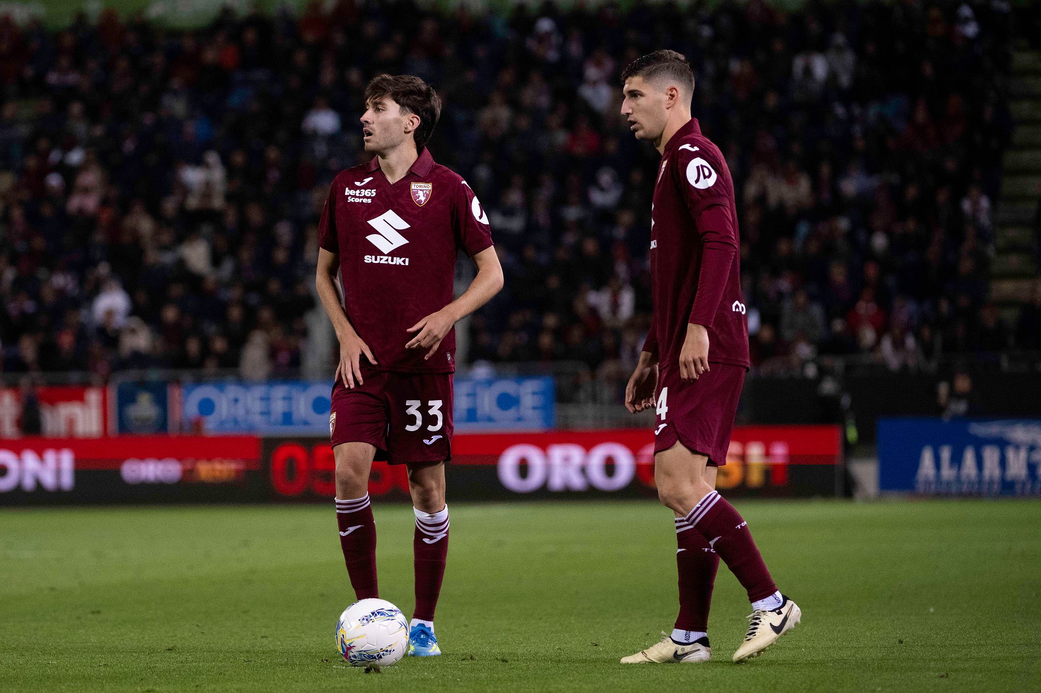 Prati al Racing Santander: "Un sogno diventato realtà, mi sono innamorato di questo posto"