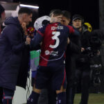 Un abbraccio rossoblù a Capoterra: il Cagliari fa tappa da Eye Sport tra l'entusiasmo dei tifosi
