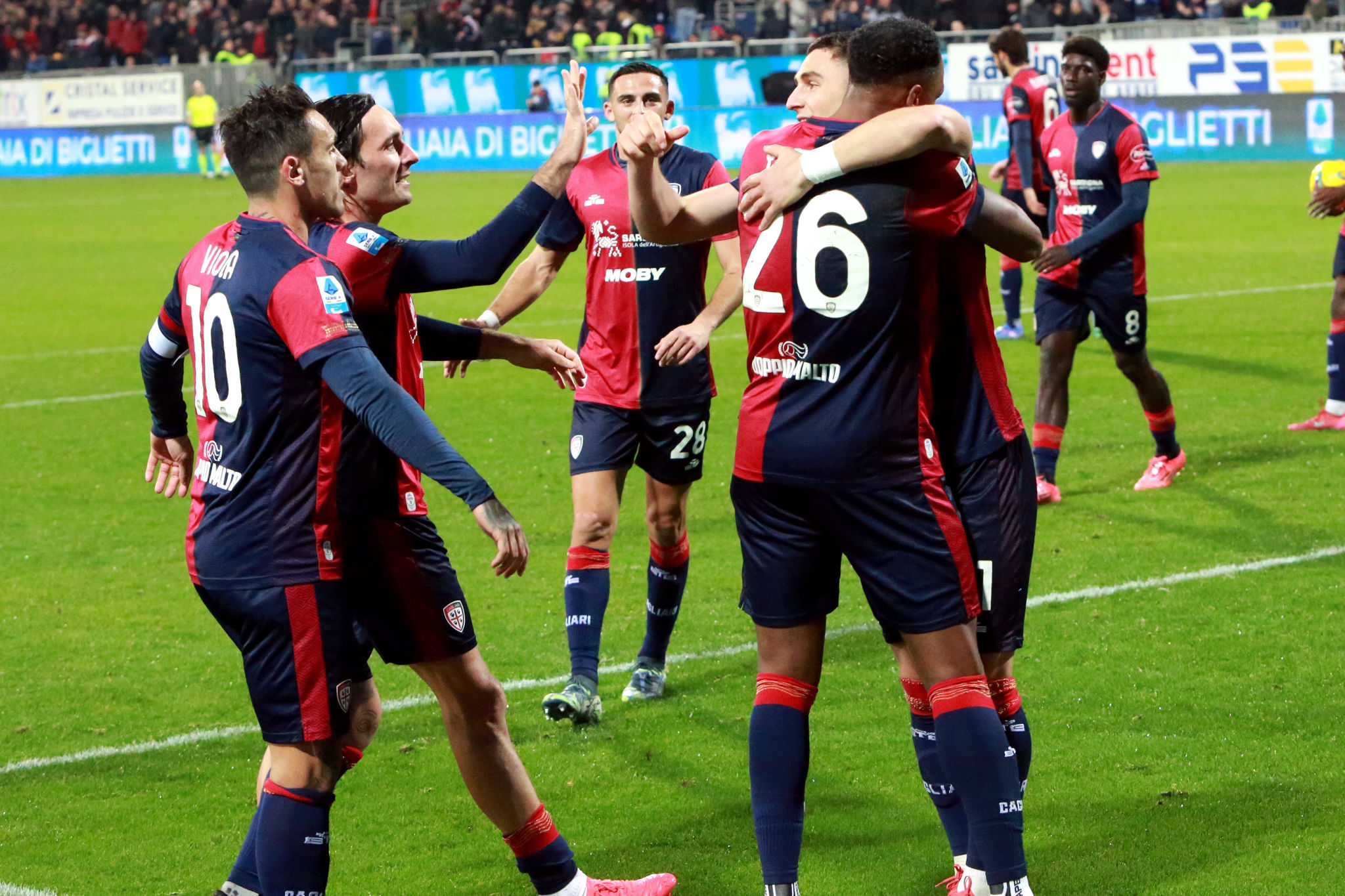 Ex Cagliari, Piccoli conteso sul mercato: la Lazio lo valuta per l'attacco