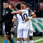 Esposito conteso tra Napoli e Atalanta: l'attaccante può lasciare Cagliari