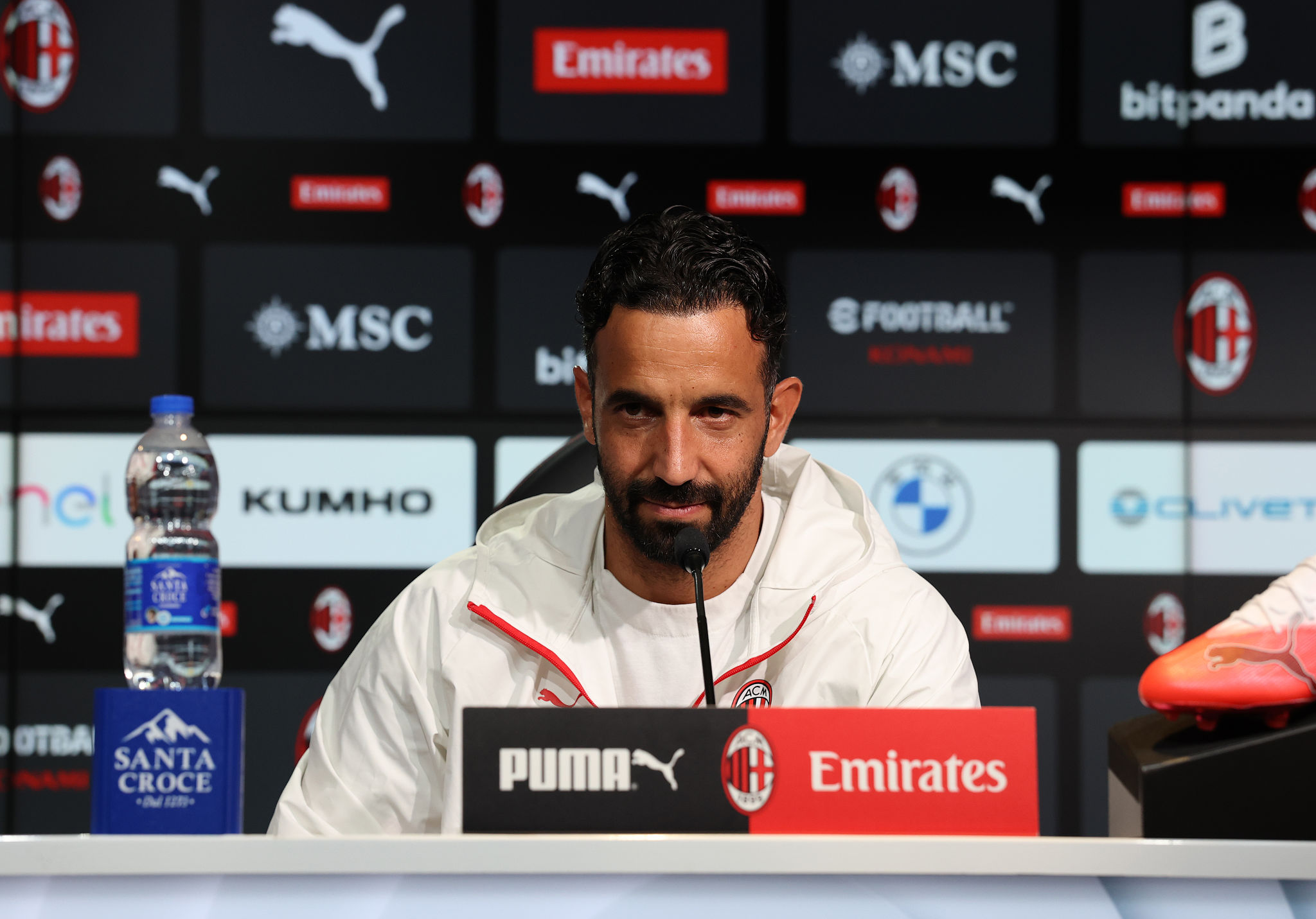 “La Champions persa contro il Cagliari”: l’avvertimento di Amorim al suo Milan