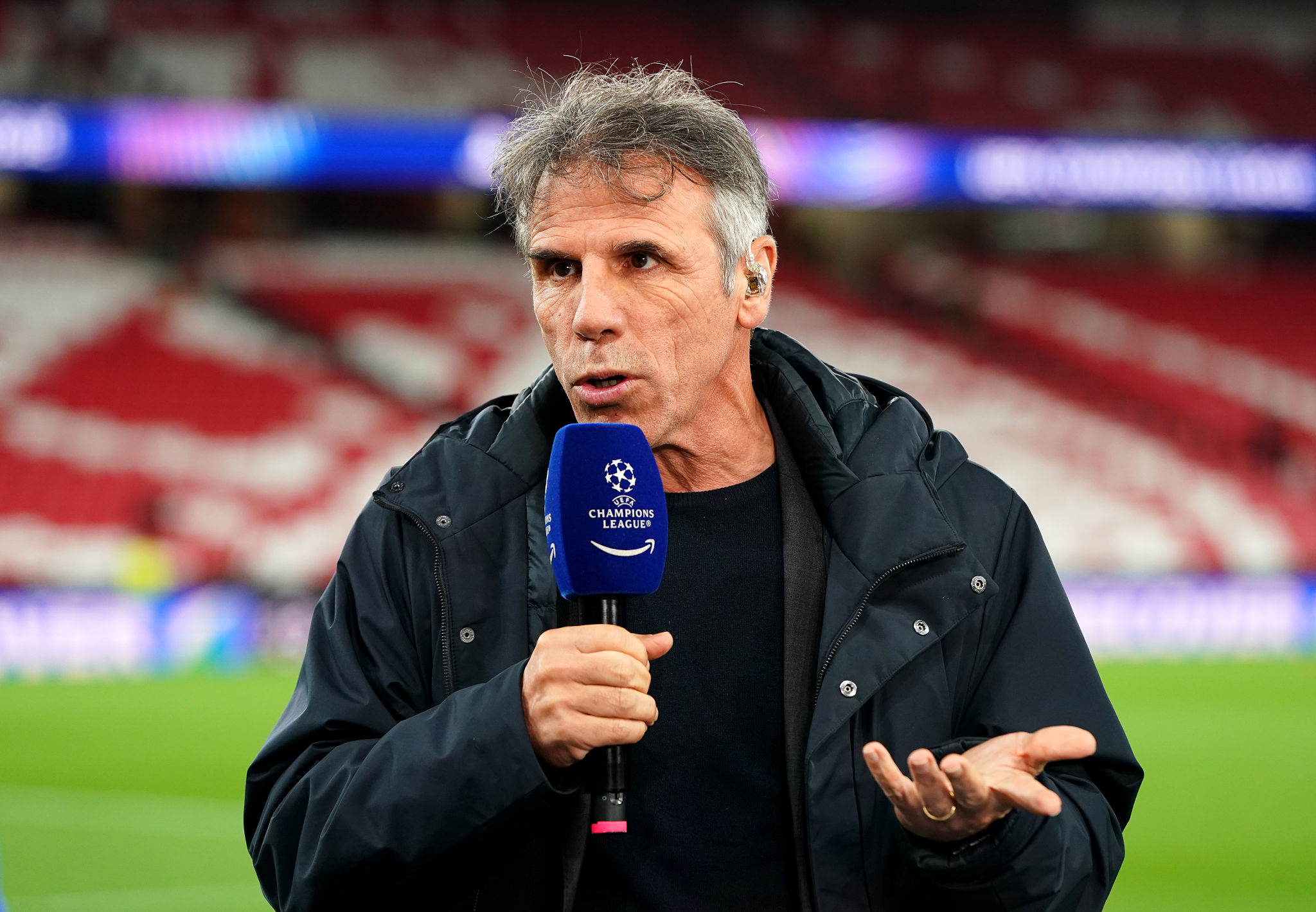 Zola attaccato da Cassano, la difesa di Vitale: "Gianfranco ha raccolto molto più di te"