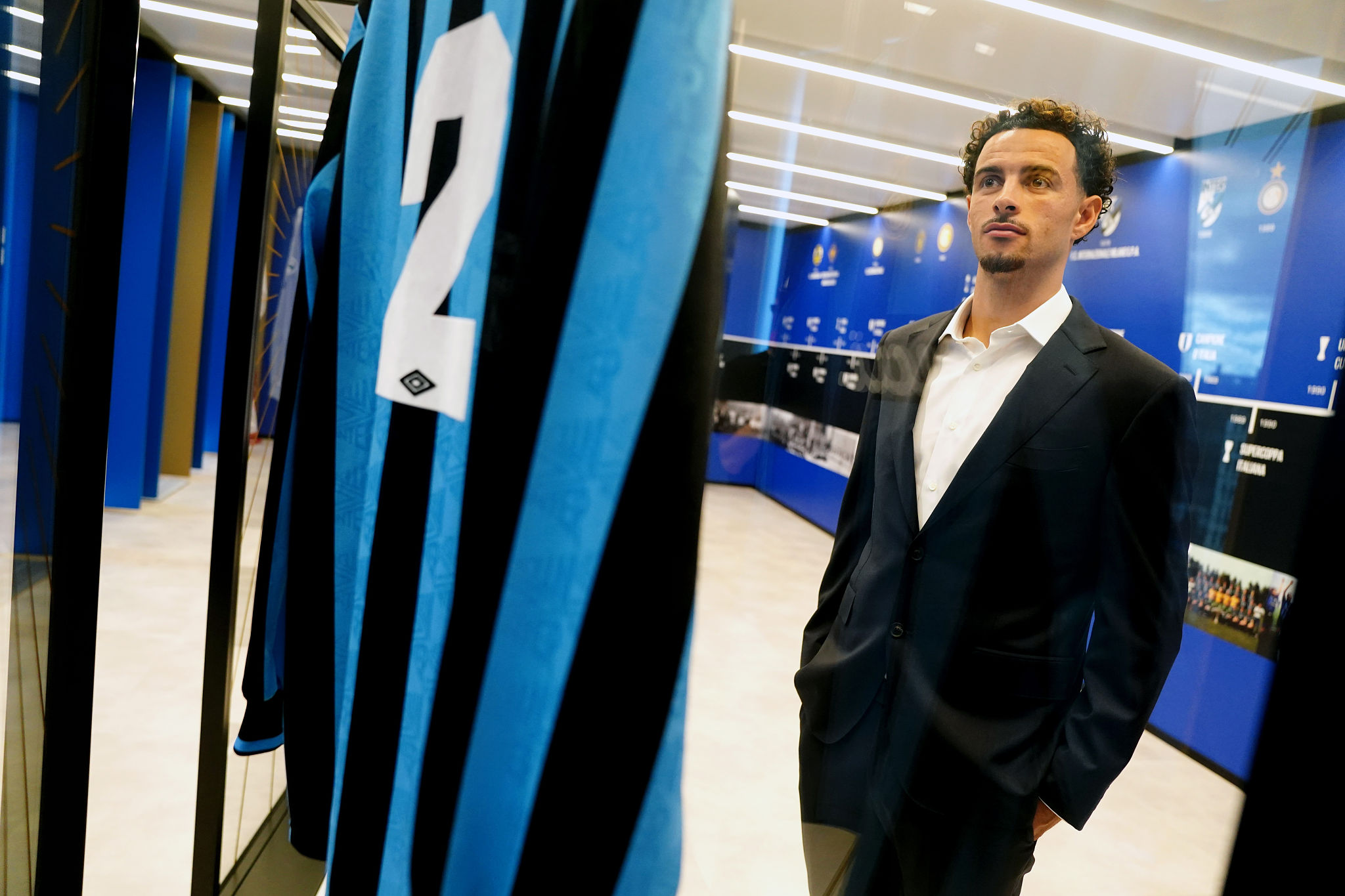 Inter, Jones punta la convocazione contro il Cagliari: in tre lavorano a parte