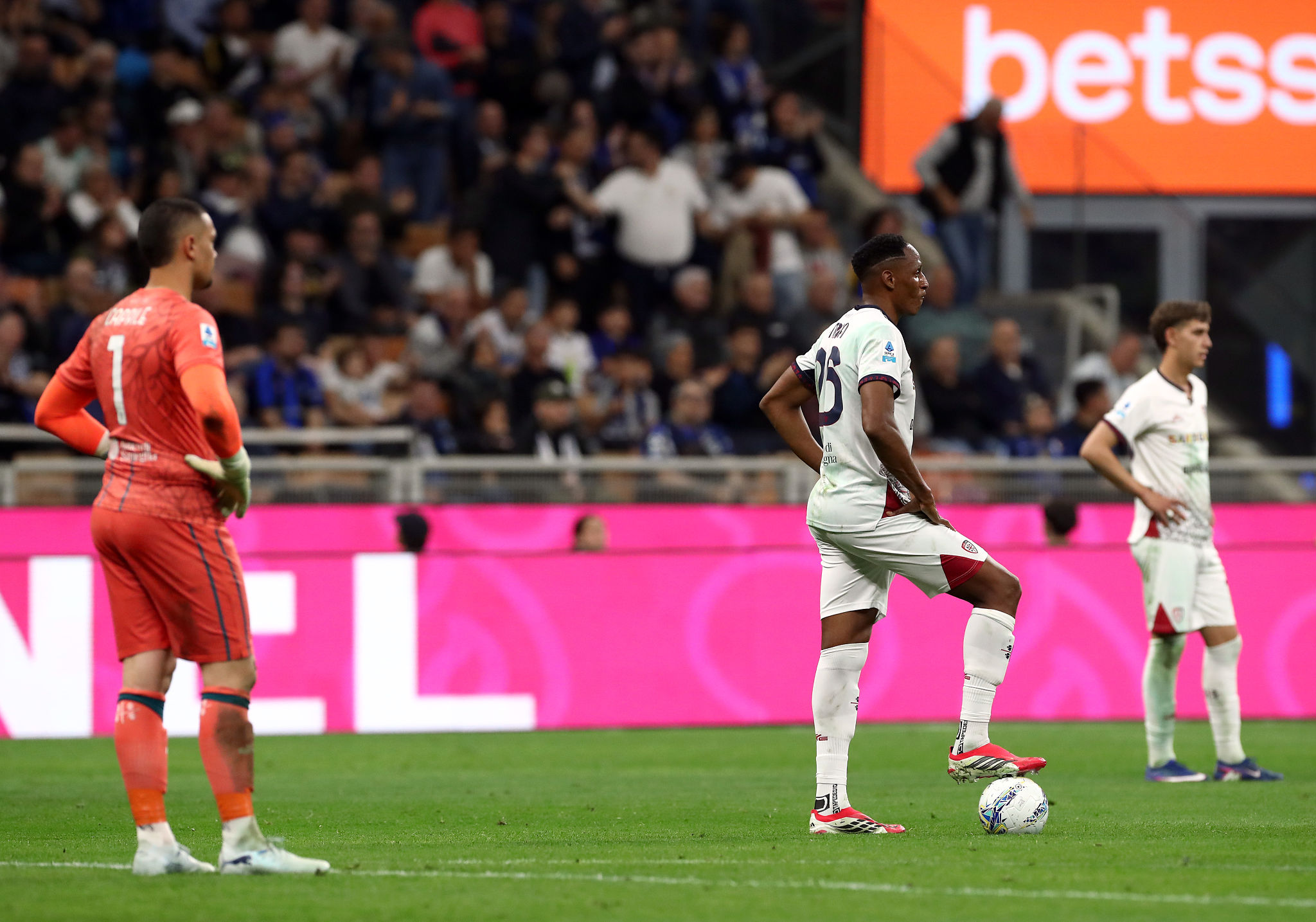 Yerry Mina, la promessa alla madre: “Quel giorno ho pianto tanto. Poi è cambiato tutto”