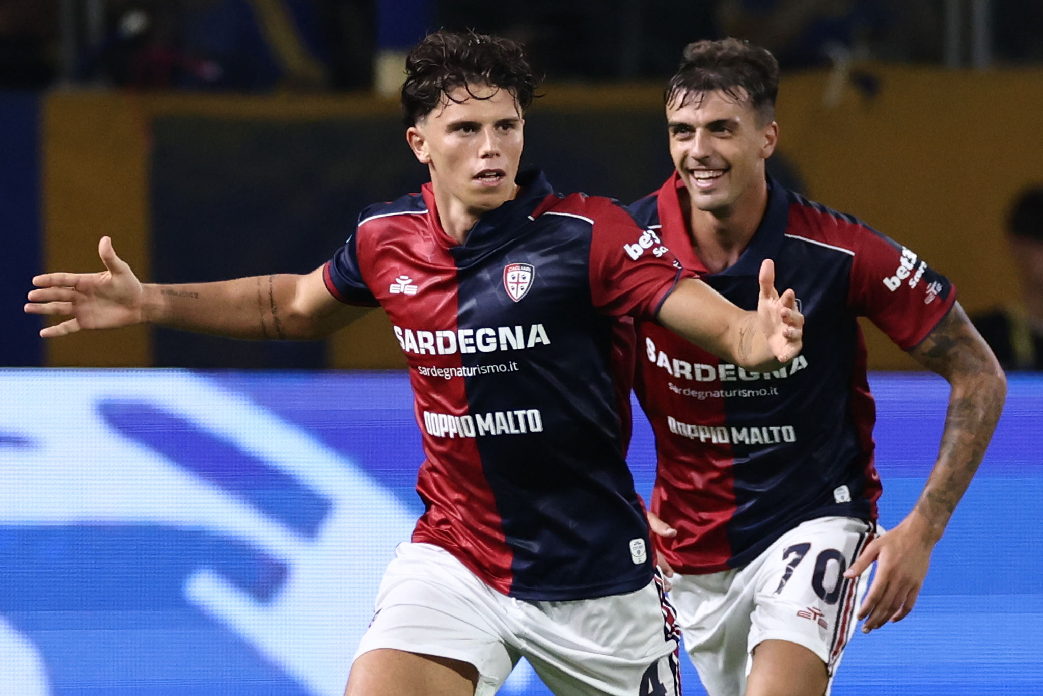 ✗ Romano conteso tra Svizzera e Italia: il ct Yakin a Cagliari per il talento rossoblù