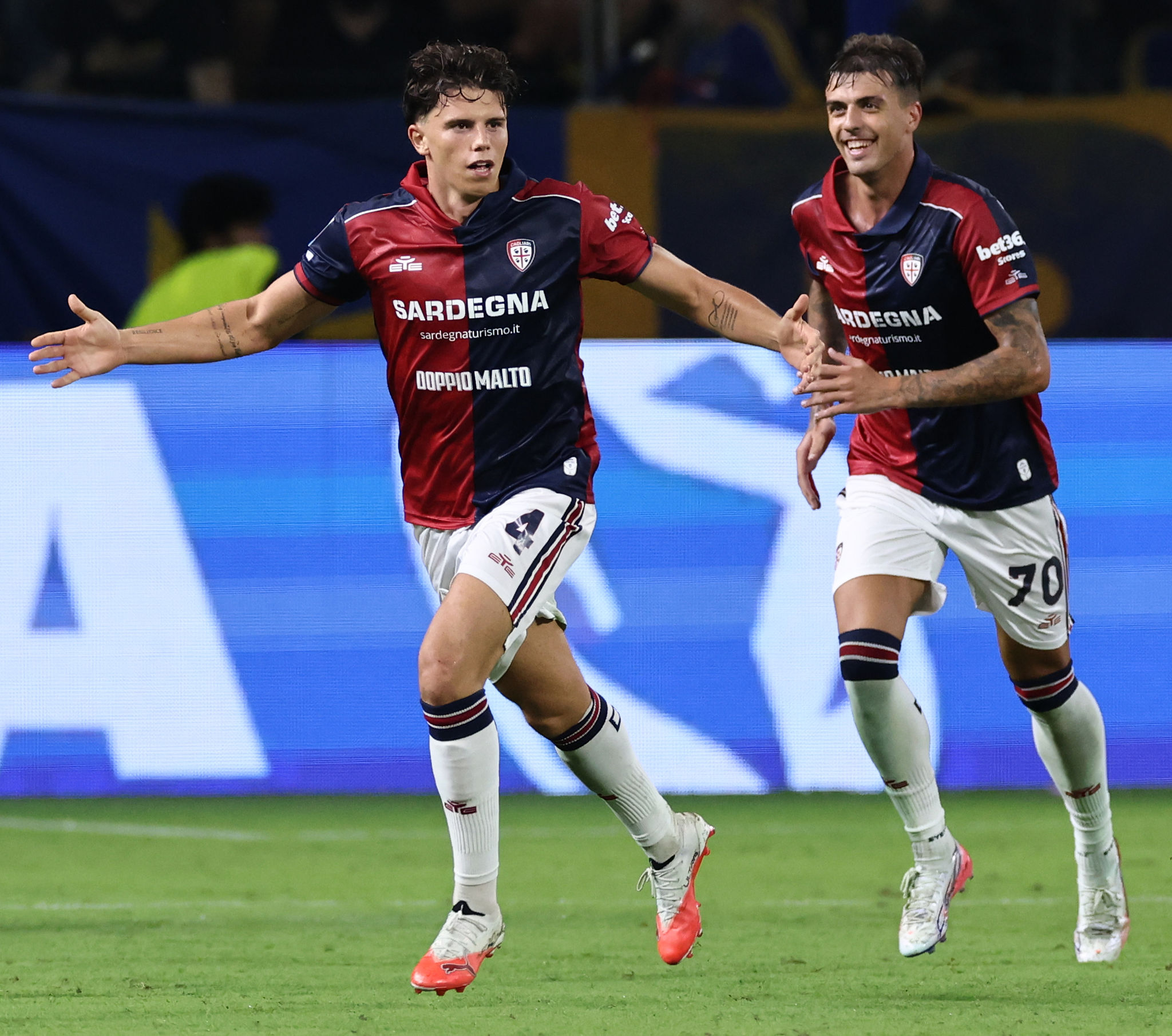 Un gol che vale tre punti: Alessandro Romano lancia il Cagliari e si candida per l'azzurro