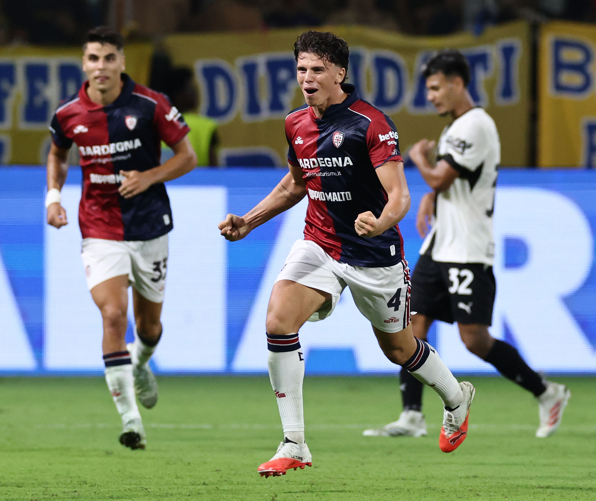 Romano, il gol che strega Mancini: sì all'Italia dopo il colloquio