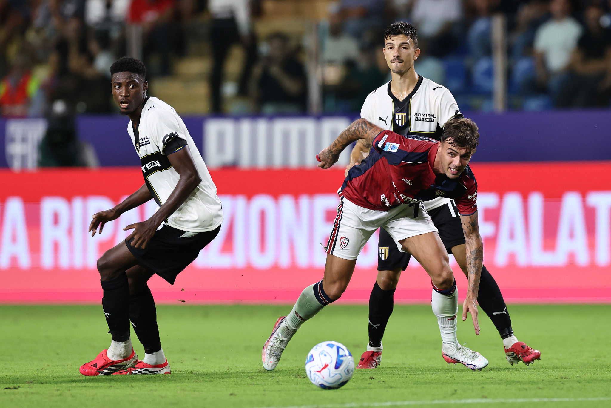 Maldini si presenta: “Cagliari mi ha voluto da subito, qui per trovare continuità”