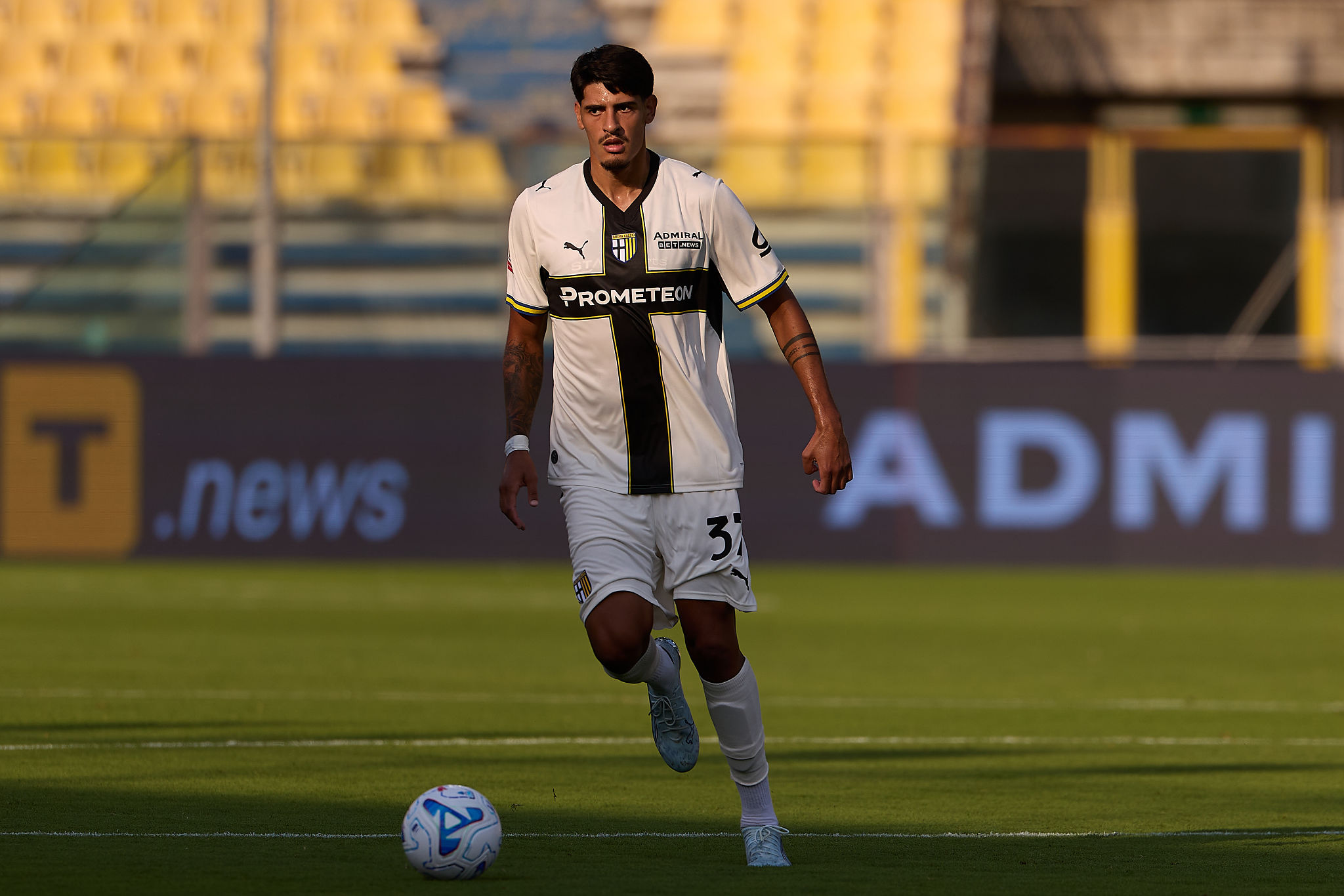 Parma, Troilo avverte il Cagliari: «Abbiamo lavorato bene, ora dobbiamo continuare così»