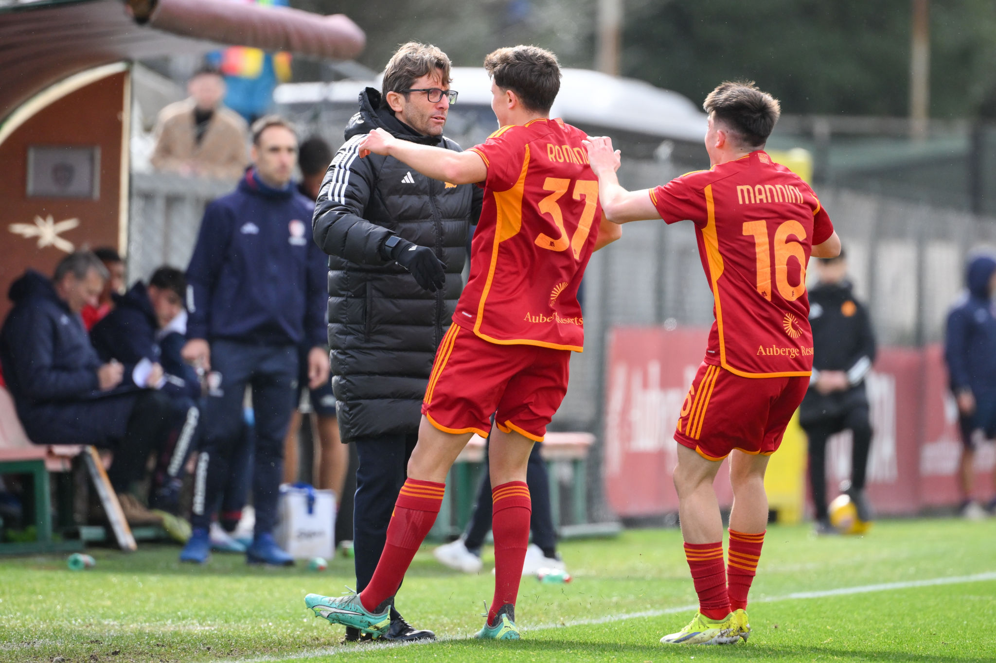 Il Cagliari ha il suo nuovo regista: dalla Roma arriva il mancino Alessandro Romano