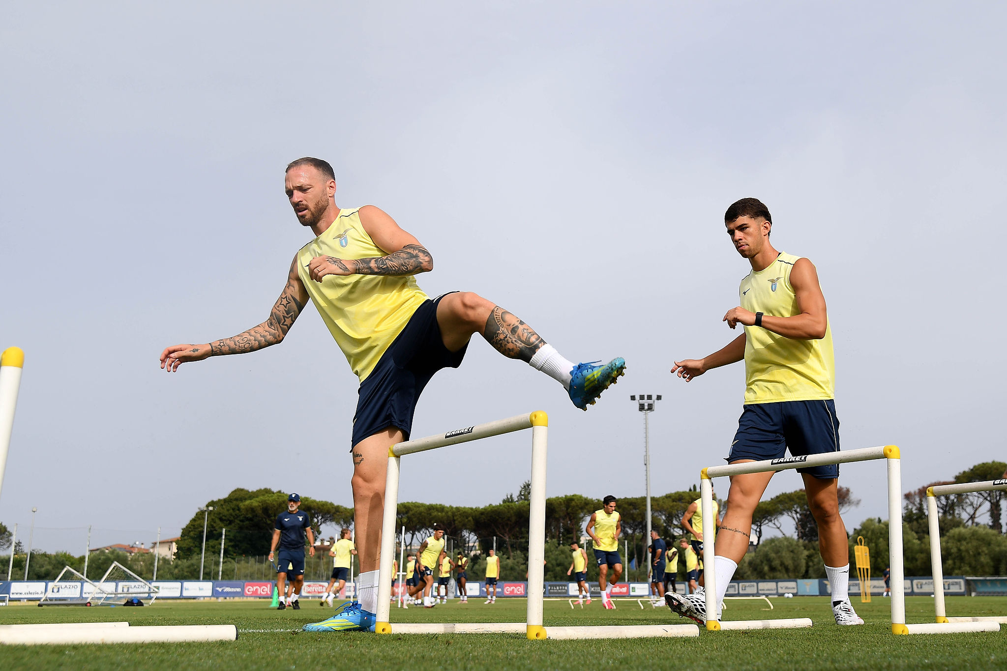 Lazzari conteso sul mercato: il Cagliari si inserisce nella corsa, ma la Lazio frena