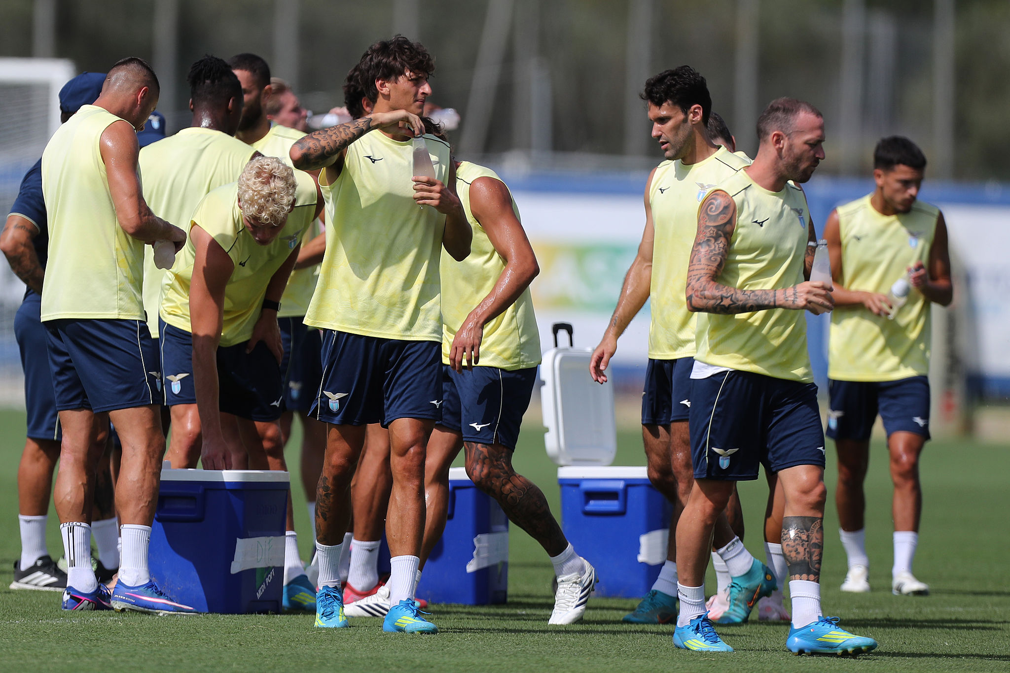 Floriani Mussolini al Cagliari, nuovi contatti per il prestito dalla Lazio