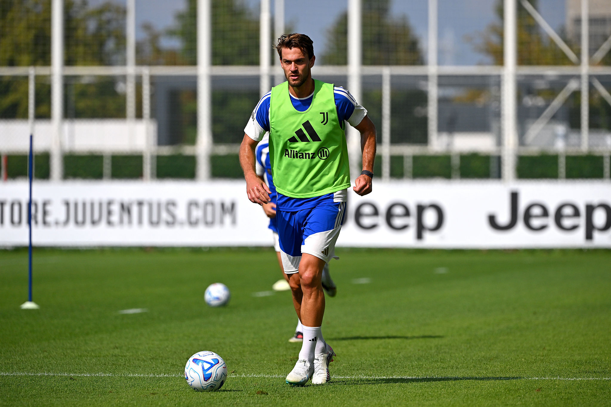Ex Cagliari, Rugani può lasciare la Juventus: il Parma ci pensa