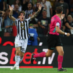 Udinese, tegola Zaniolo: stop per tutto settembre, salterà anche il Cagliari