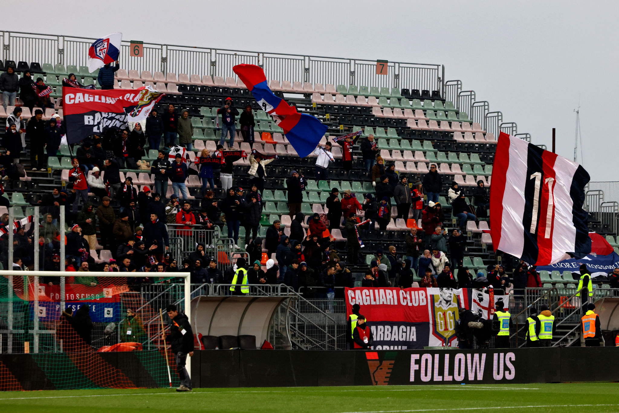 Cagliari-Arezzo, Farmagorà sarà Jersey Partner in Coppa Italia