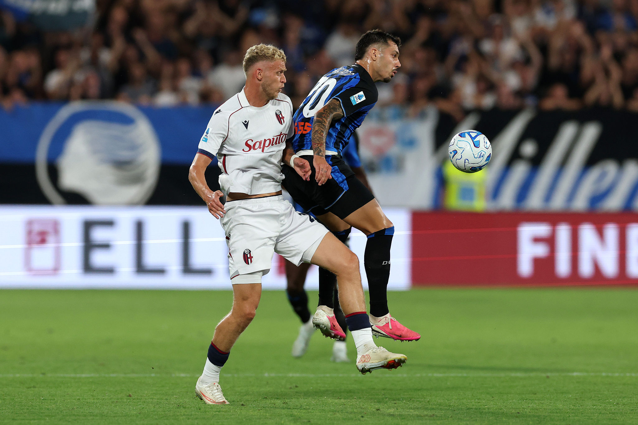 Gaetano salta il Cagliari: niente sfida da ex per il centrocampista dell’Atalanta