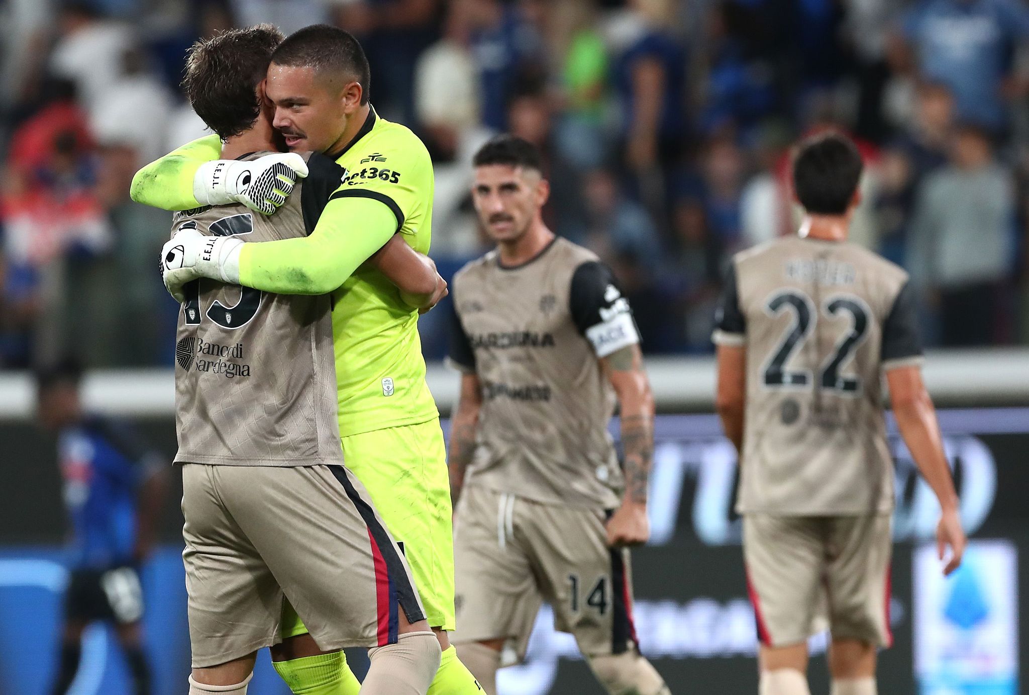 Cagliari, Rodríguez: "Più esperienza dopo tre mesi in panchina"