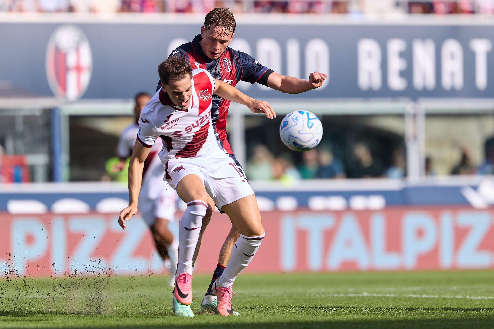 Oristanio, l'ex Cagliari debutta col Torino e punta a convincere Abate