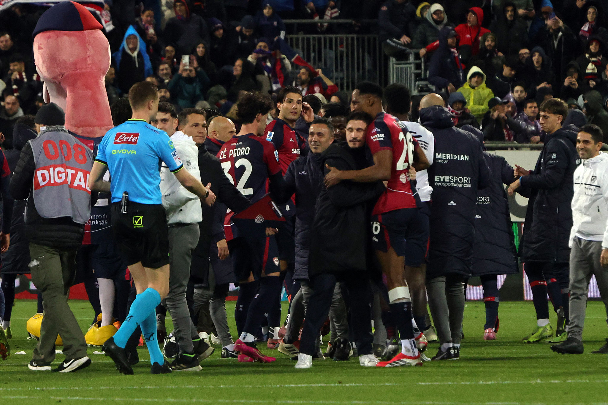 Cagliari, Idrissi vede il traguardo: il recupero entra nella fase decisiva