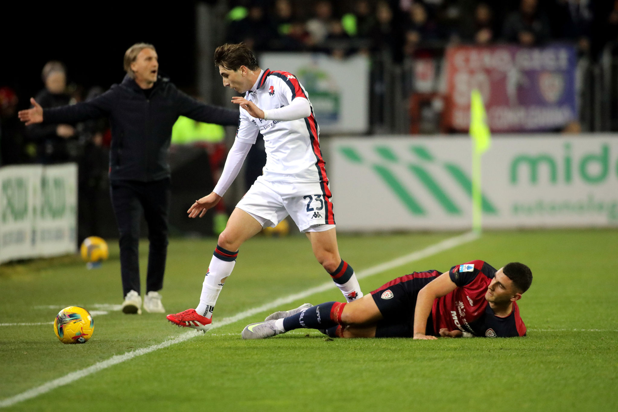 Piccoli da record: nessuno come l’ex Cagliari nei top campionati europei