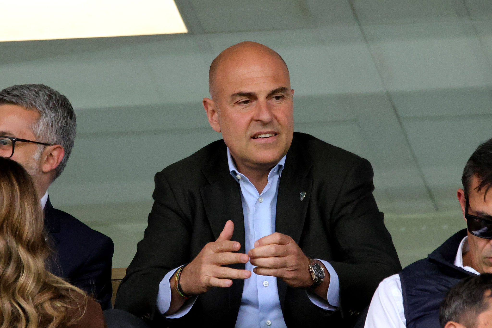 Giulini: «Vittoria fondamentale col Lecce, ma dovevamo chiuderla prima»