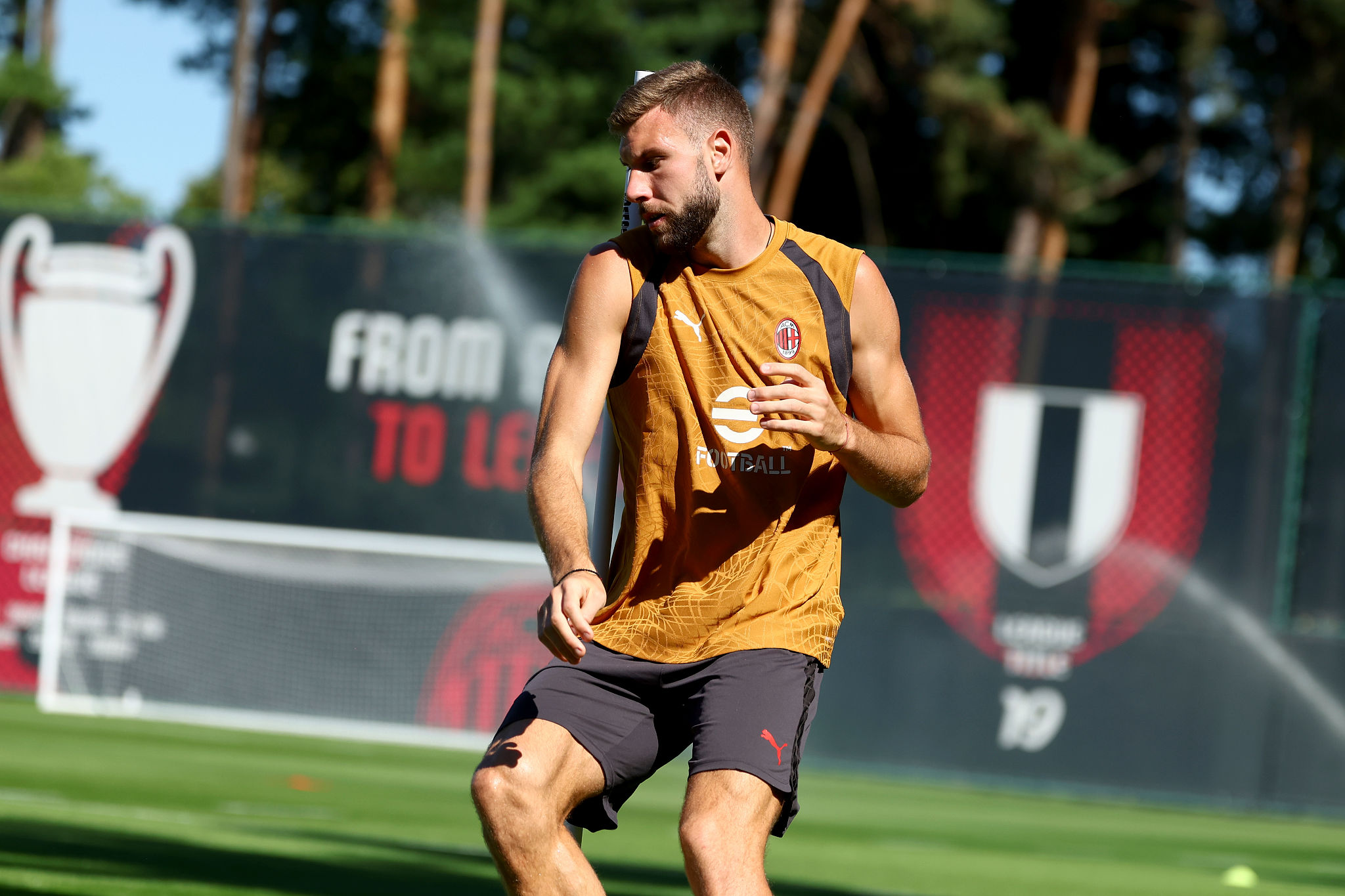 Pavlovic e il ko con il Cagliari: “Ancora oggi non capisco cosa sia successo”