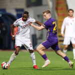 Makoumbou, un'anca preoccupa la Samp ma lui sceglie la nazionale