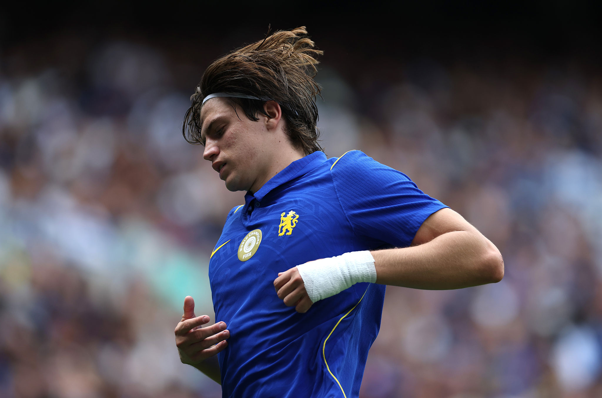 Palestra nella Top 11 della Serie A AIC: “Al Chelsea mi hanno accolto subito bene”