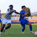 Juventus, si ferma Owusu: salterà la trasferta contro il Cagliari
