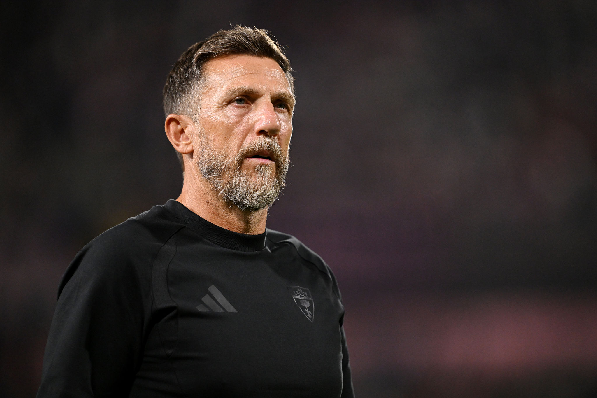 Di Francesco avverte il Lecce: «Cagliari squadra organizzata, servirà grande attenzione»