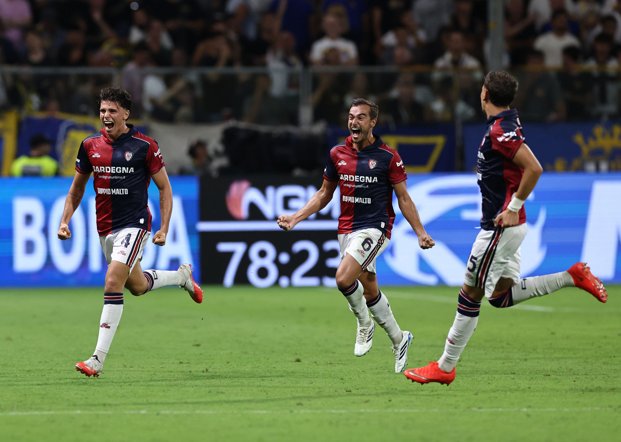 Cagliari, Romano: «Pisacane è stato fondamentale. Nazionale? Ho le idee chiare»