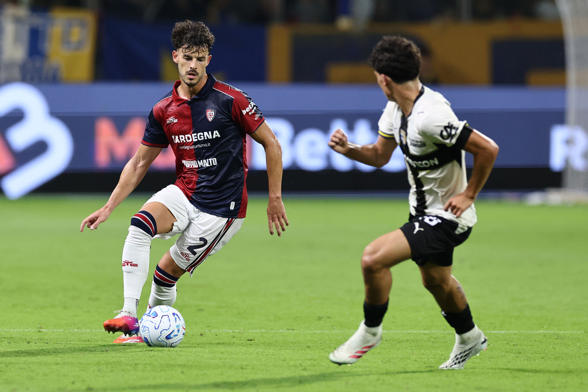 Cagliari, Zé Pedro tiene alta la concentrazione: “5/38”