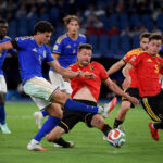 Italia, poker alla Turchia: 1-4 degli Azzurri, minuti anche per Alessandro Romano