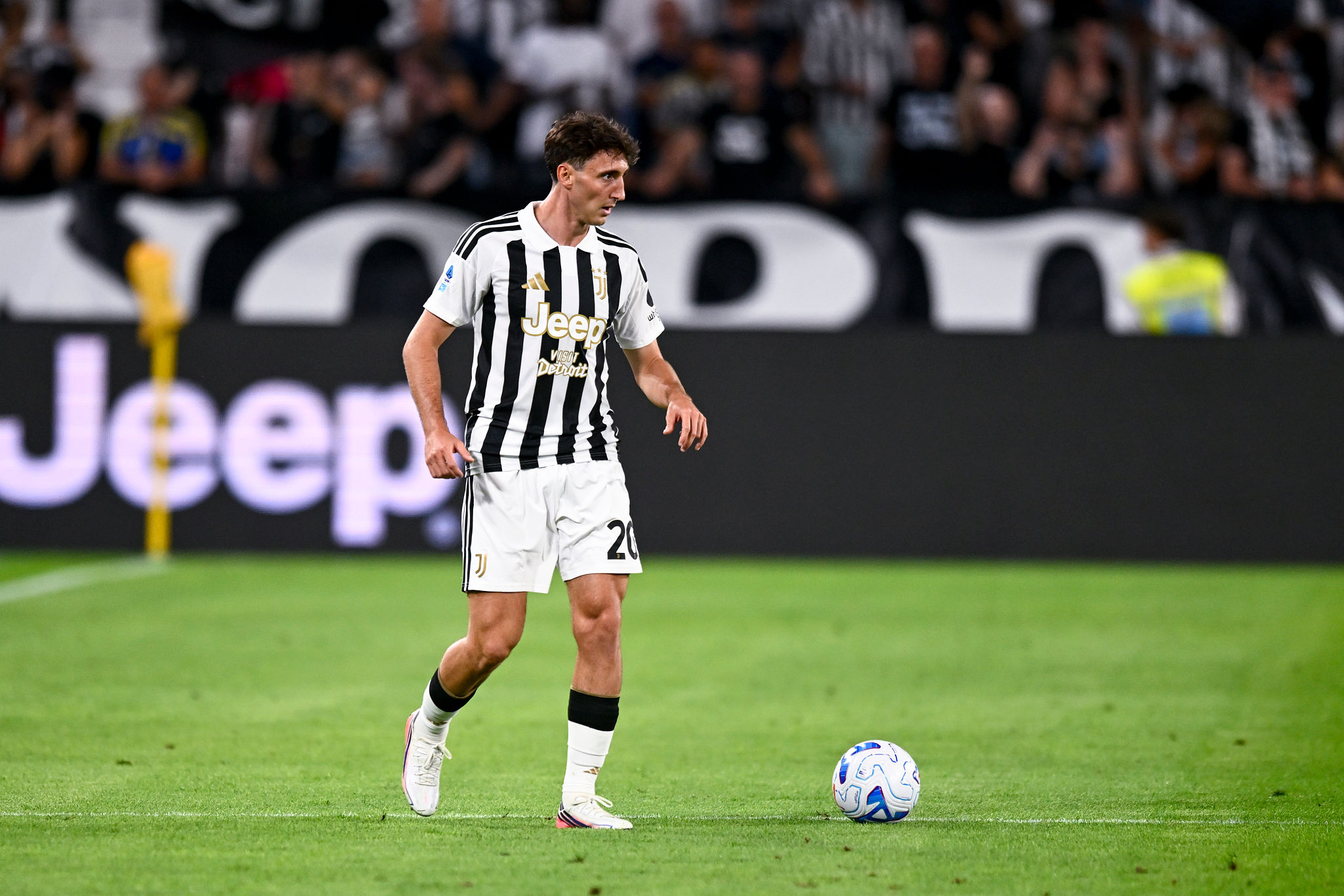 Juve, Cambiaso punta al rientro per la sfida con il Cagliari