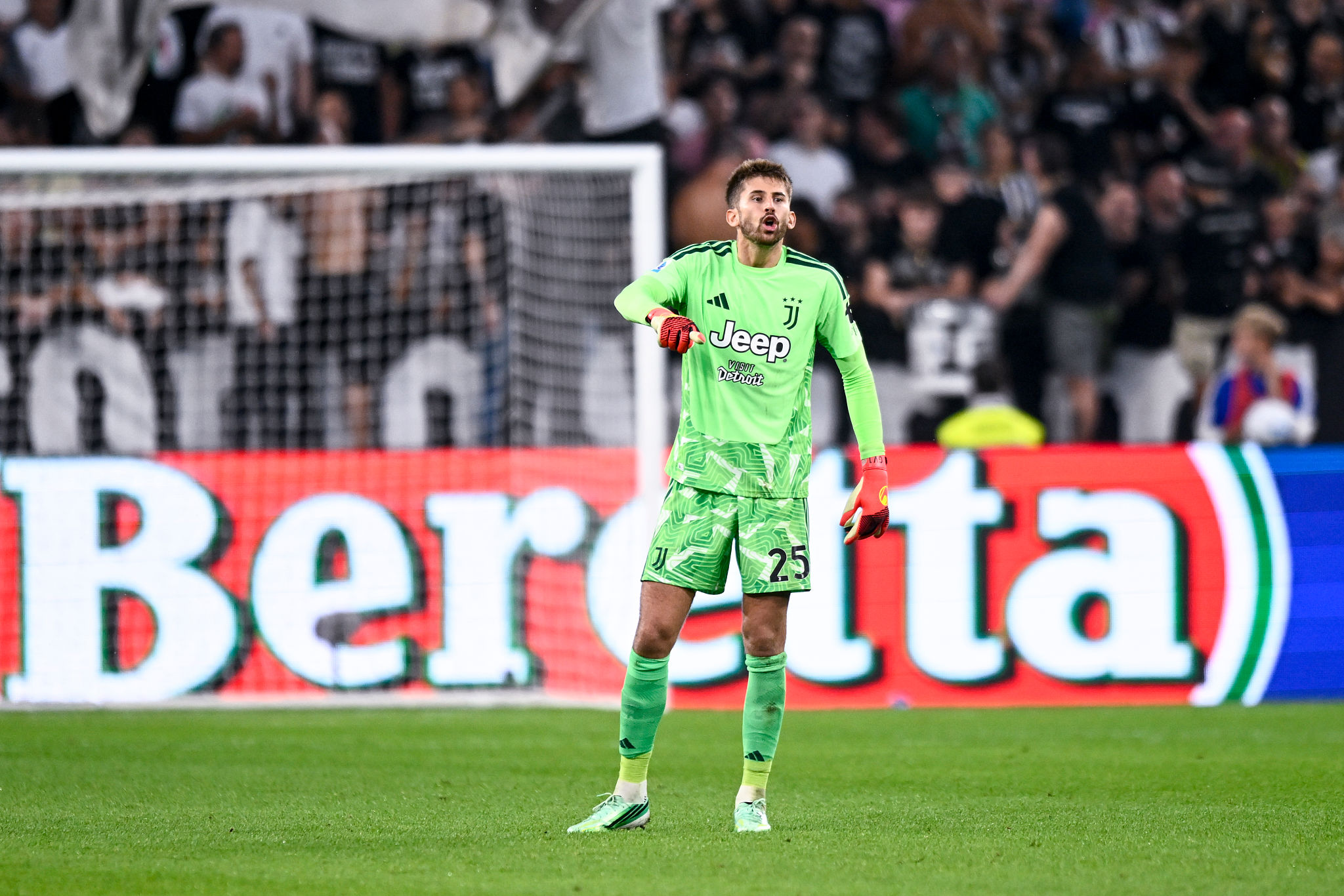 Vicario, la Juve ha deciso: pronto il riscatto per l'ex portiere del Cagliari