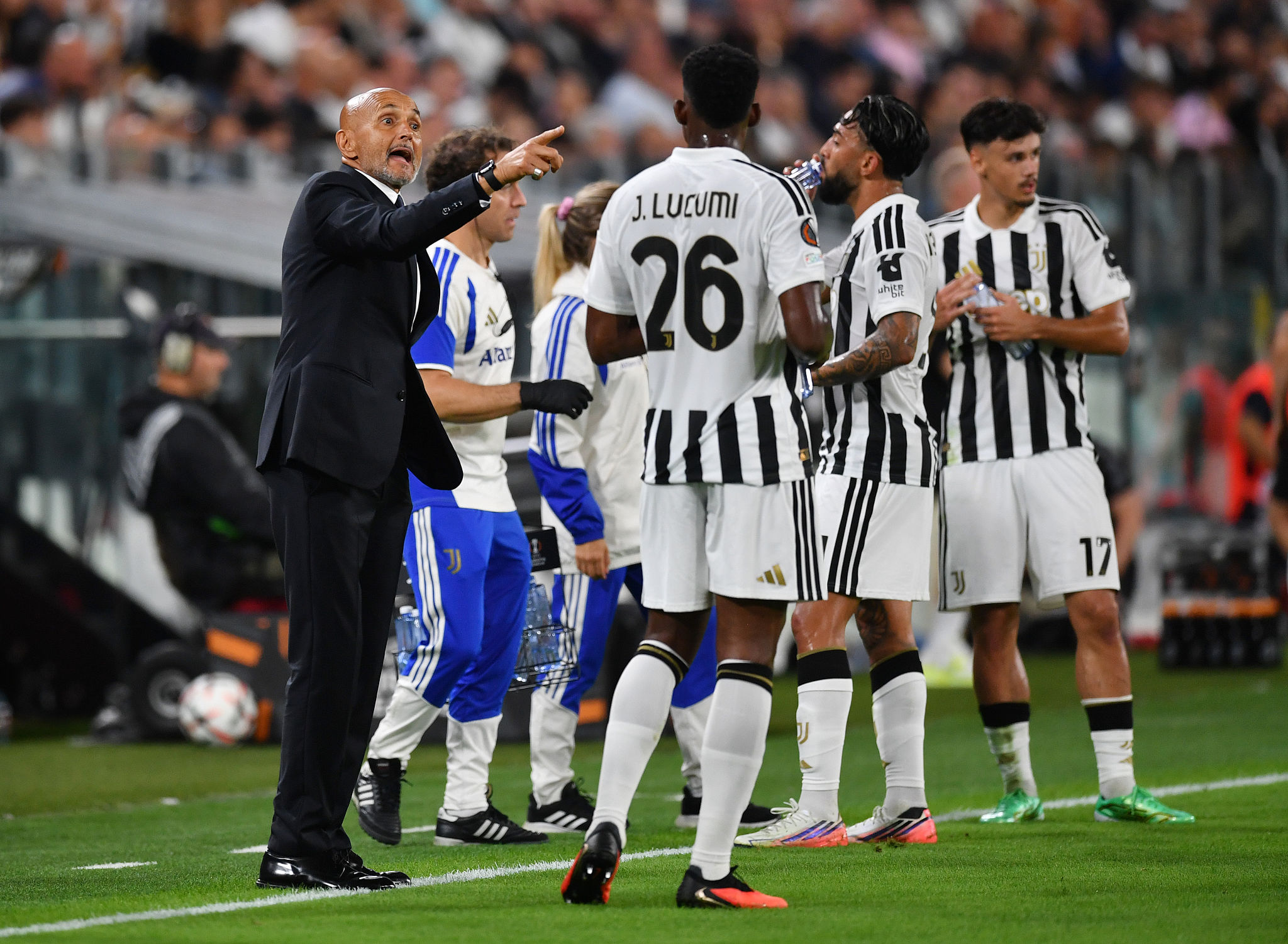 Juventus, amichevole con la Cremonese durante la sosta: occasione per i giovani