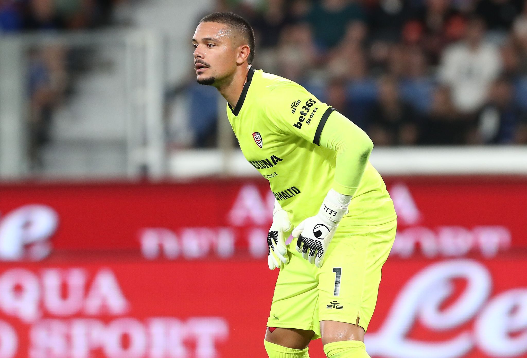 Cagliari, Caprile nel mirino della Premier League: Bournemouth e Aston Villa ci riprovano?