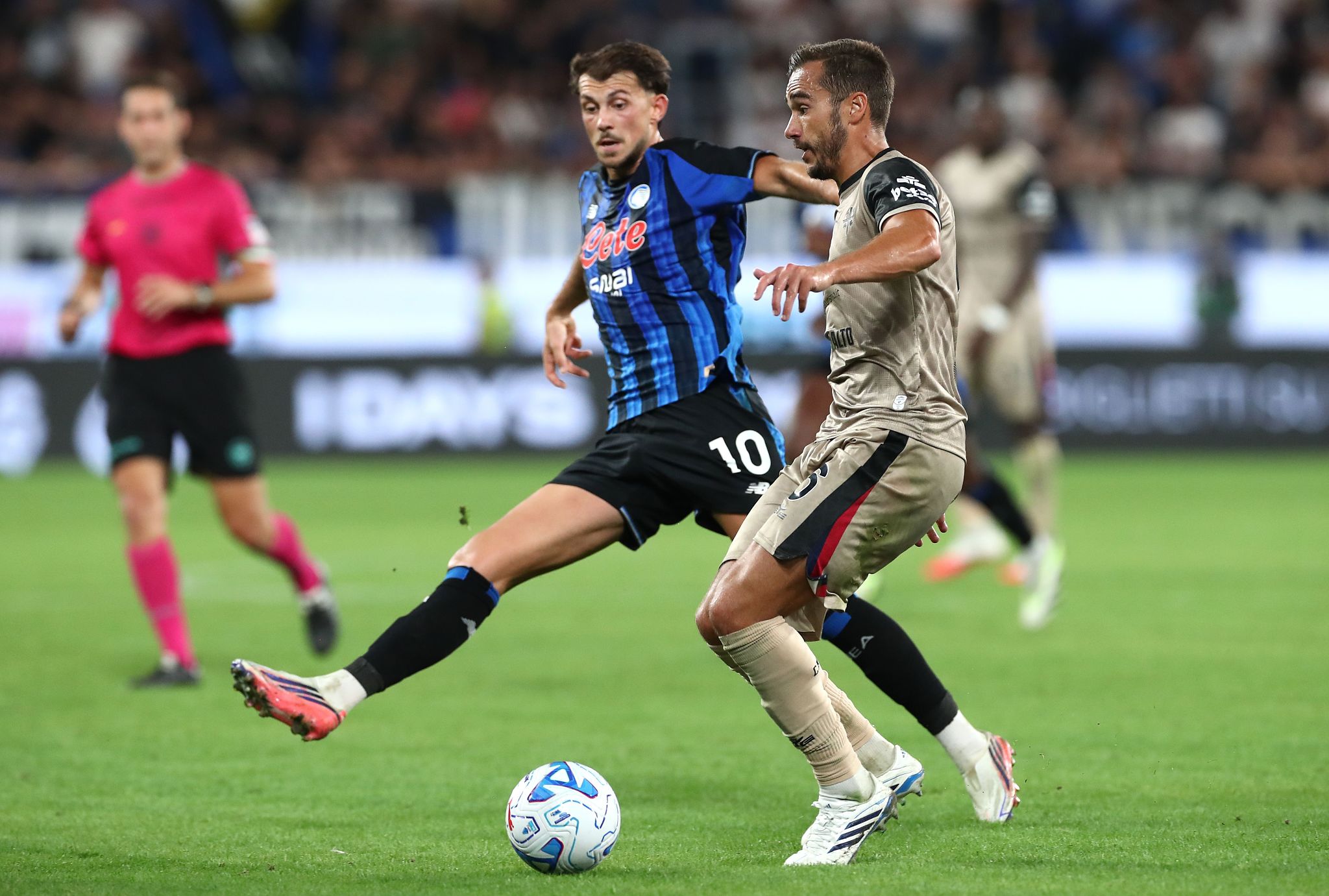 Winks torna in gruppo, il Cagliari prepara la trasferta contro la Lazio
