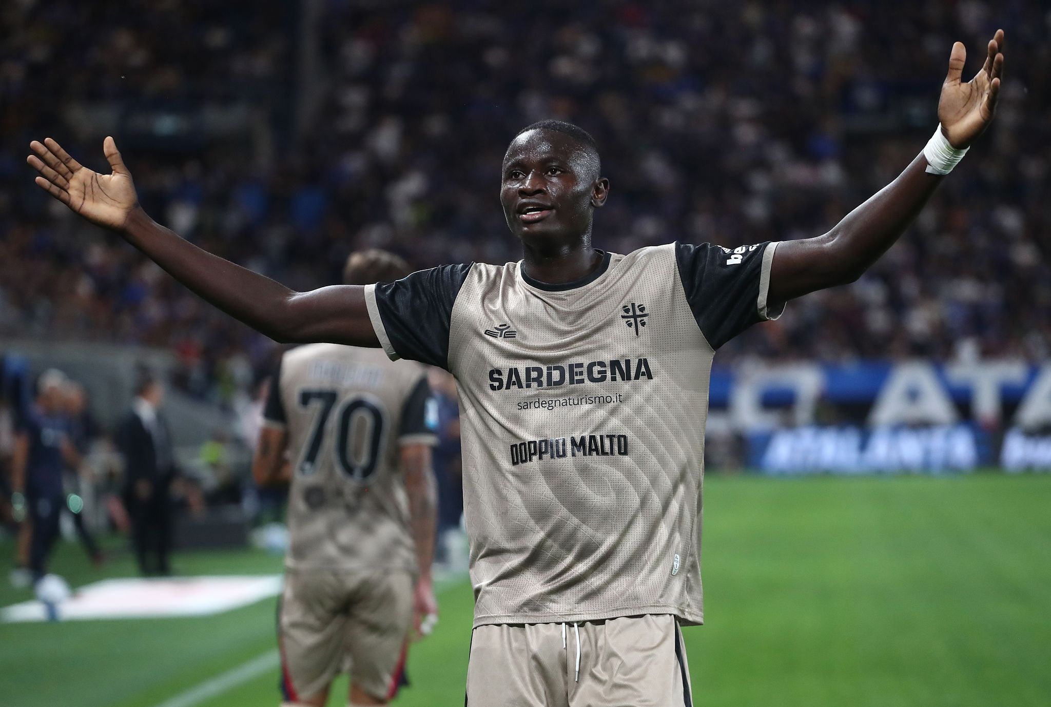 Cagliari, Mendy è la scommessa diventata realtà: dal Senegal alla Serie A per 15mila euro