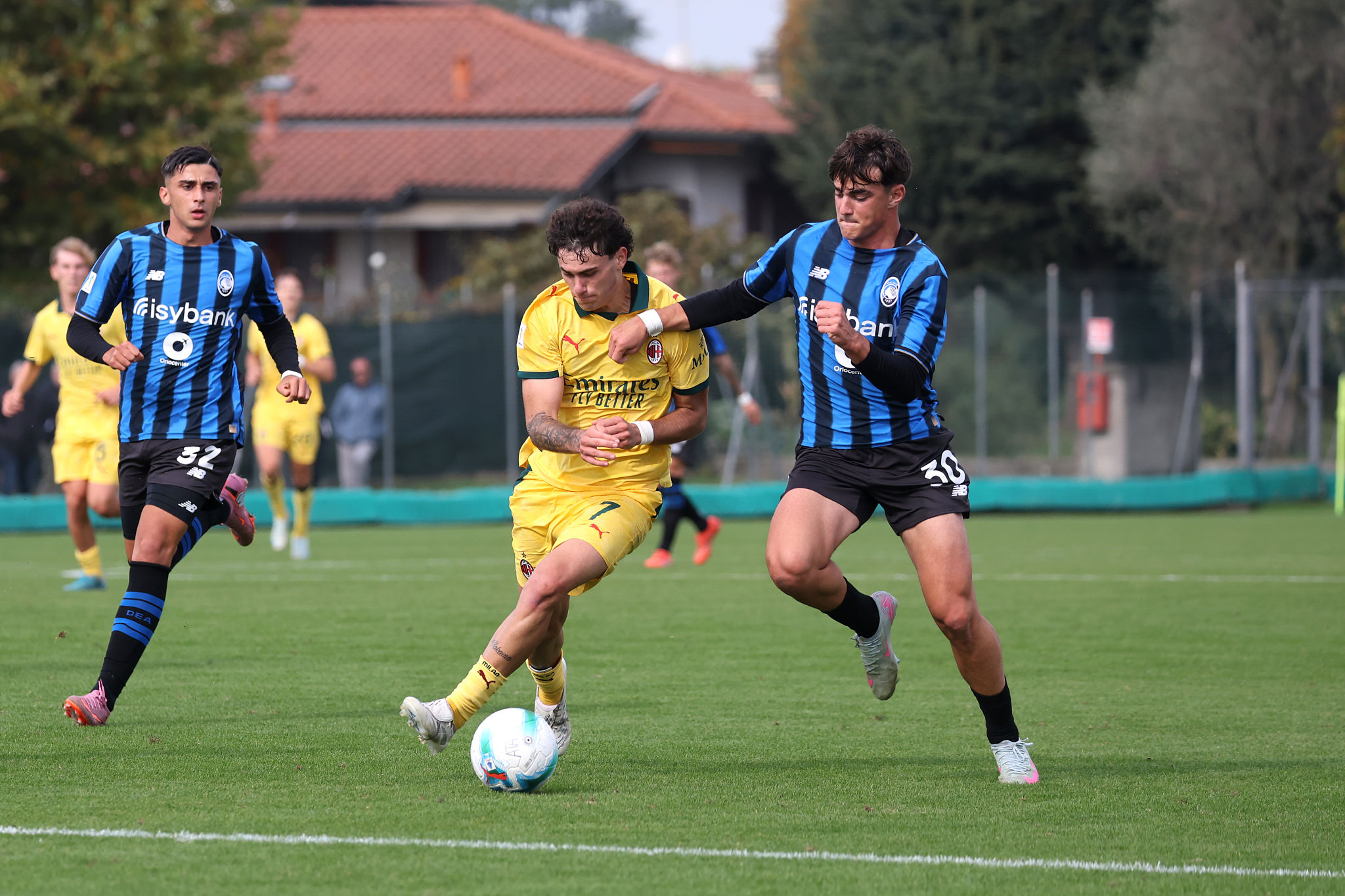 Milan Primavera, La Mantia dopo il 2-0 al Cagliari: “Siamo una famiglia”