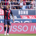 Bernardeschi dopo Cagliari-Bologna: «Vittoria di carattere, il lavoro sta pagando»