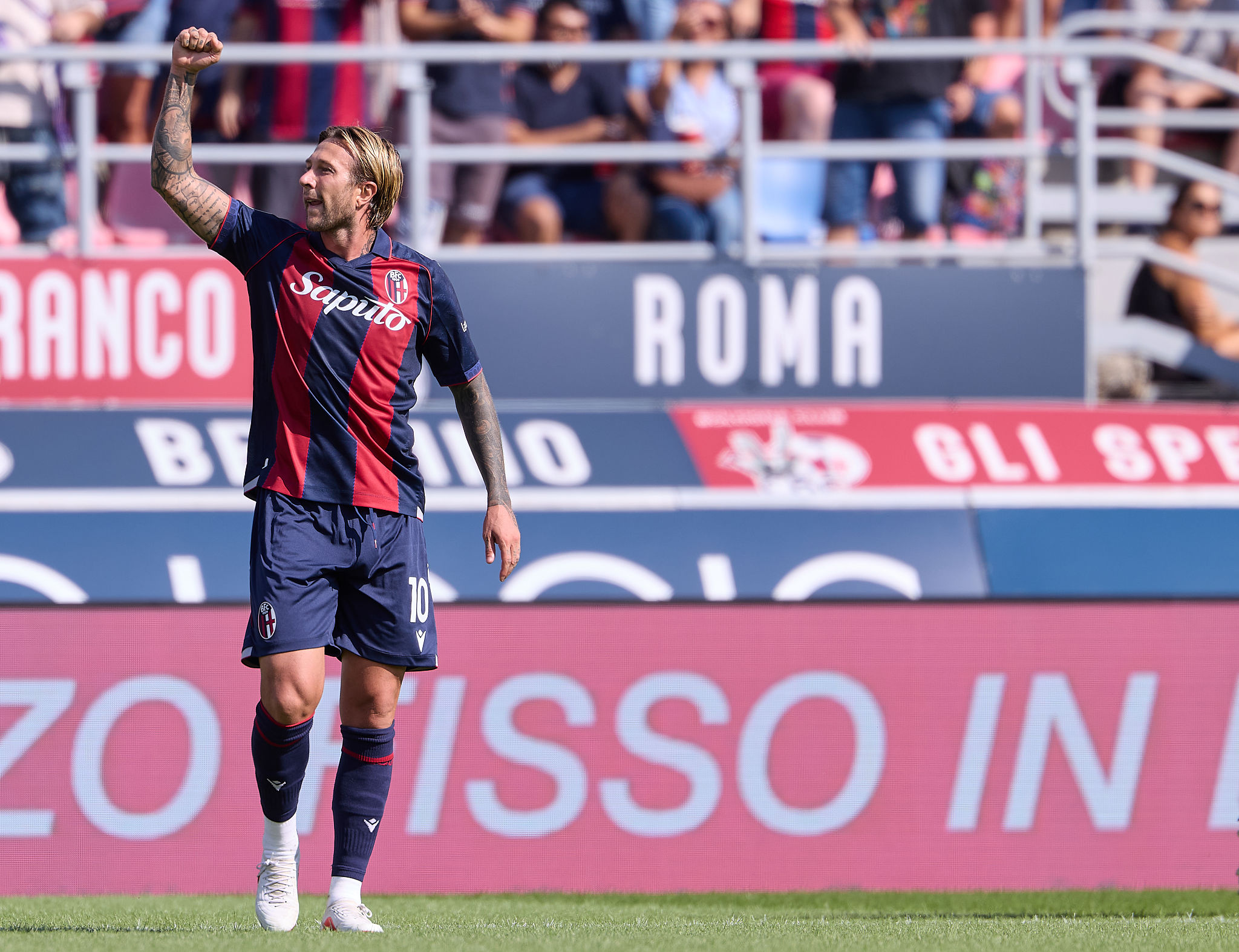 Bernardeschi dopo Cagliari-Bologna: «Vittoria di carattere, il lavoro sta pagando»