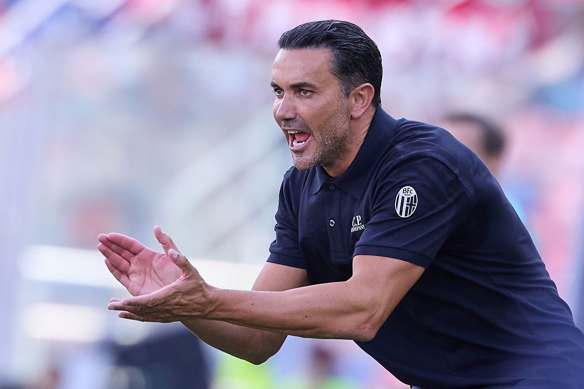 Palladino dopo la vittoria: “A Cagliari campo ostico, non era facile”