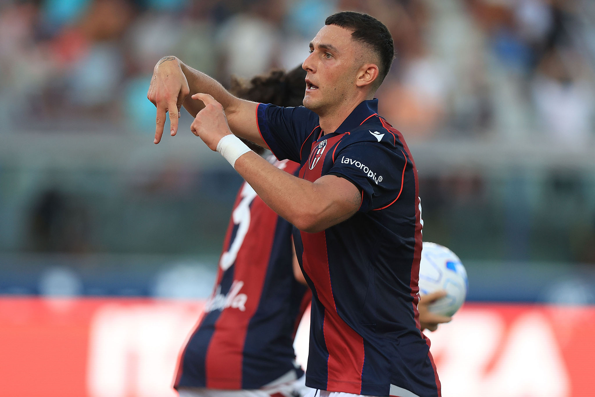 Piccoli, l'ex Cagliari: "Con Palladino entusiasmo e un calcio offensivo"