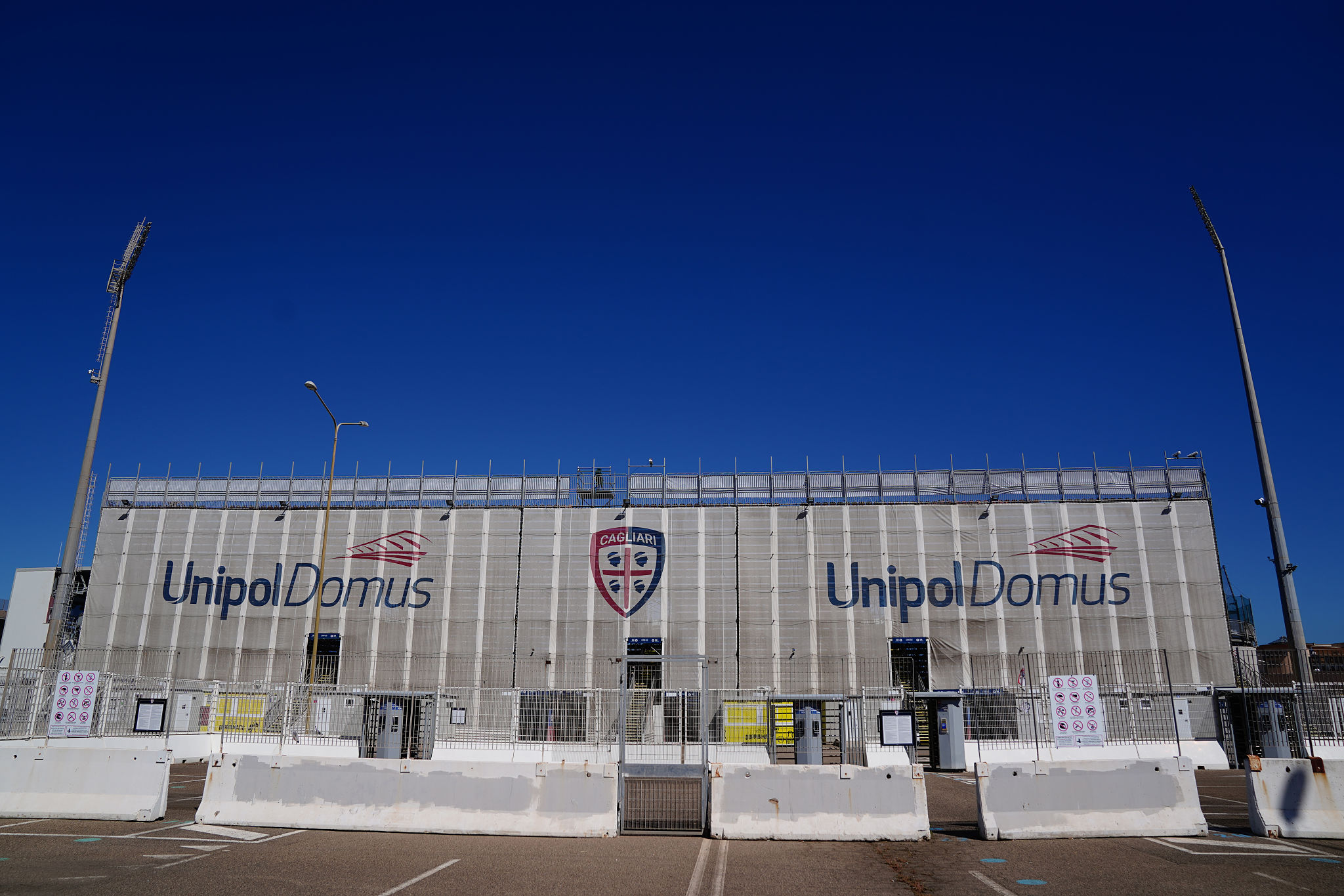 Cagliari-Bologna, al via la vendita dei biglietti per l’Unipol Domus
