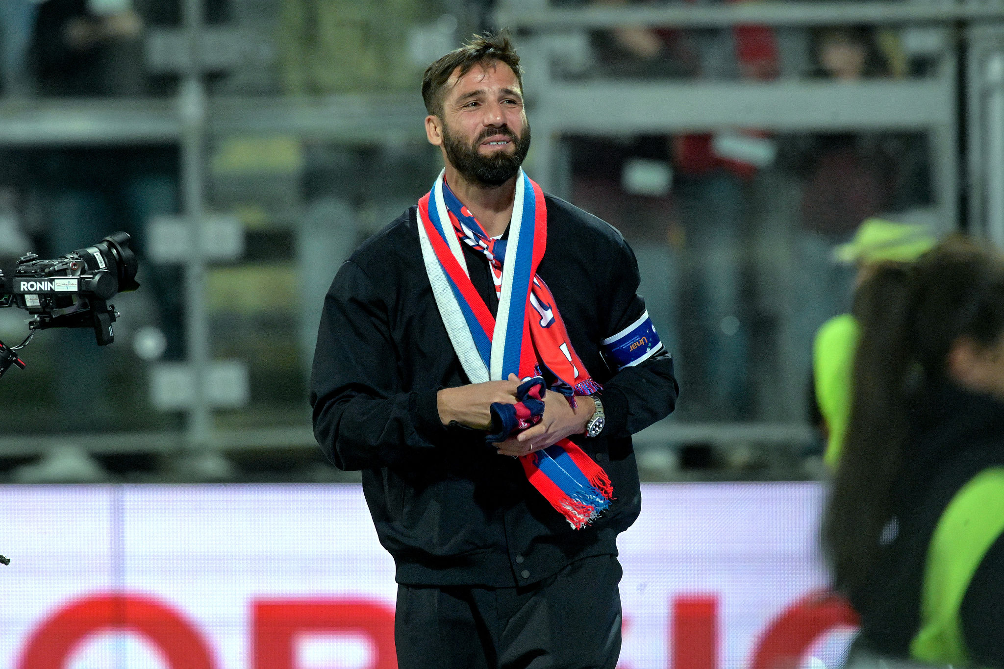Pavoletti, futuro da dirigente: ammesso al corso per direttori sportivi
