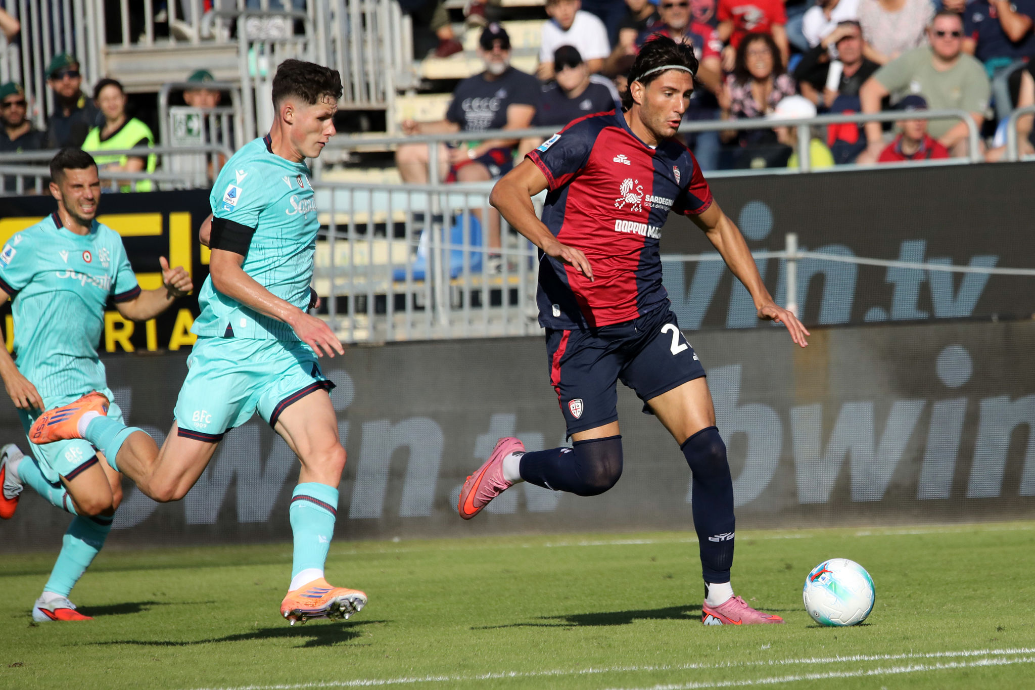 Cagliari-Bologna, dove vedere la partita in tv e streaming