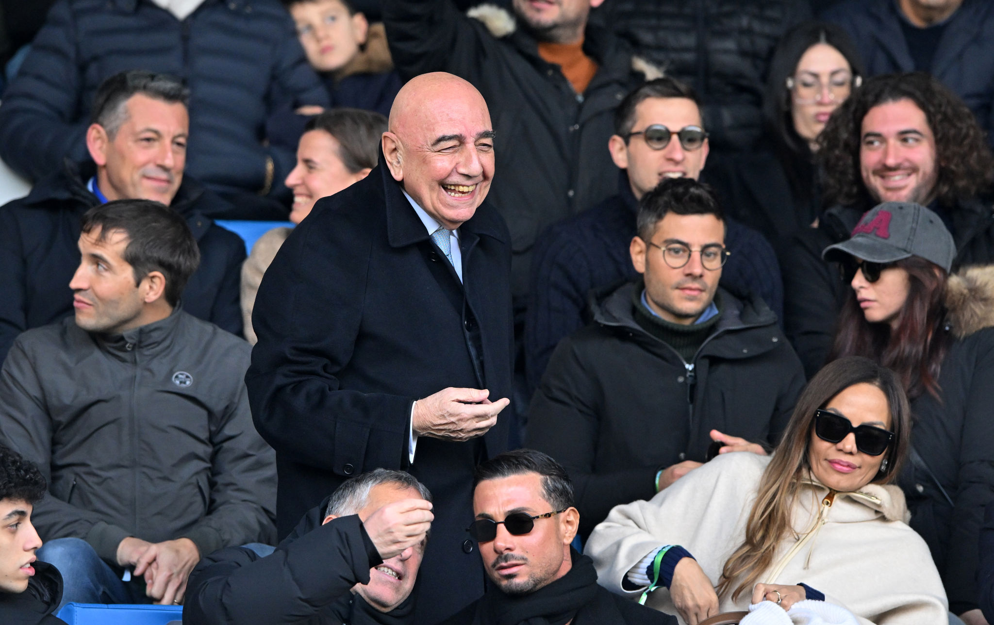 Elezioni FIGC, il Cagliari verso il sostegno a Galliani
