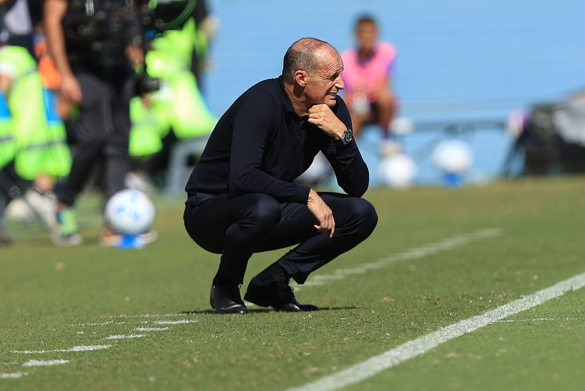 Cagliari, quando la squadra di Allegri bloccò il Milan delle stelle