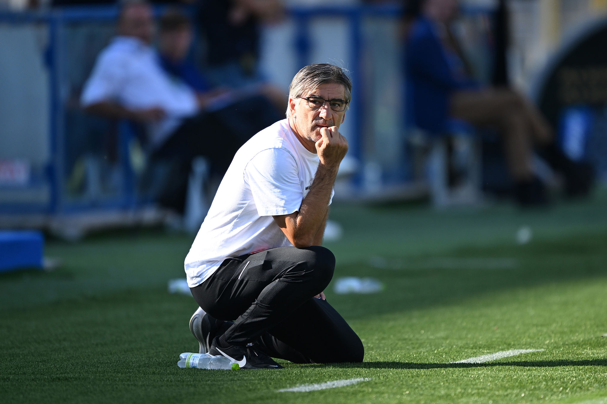 Juric avverte il Monza: "Il Cagliari è una squadra difficile da affrontare"